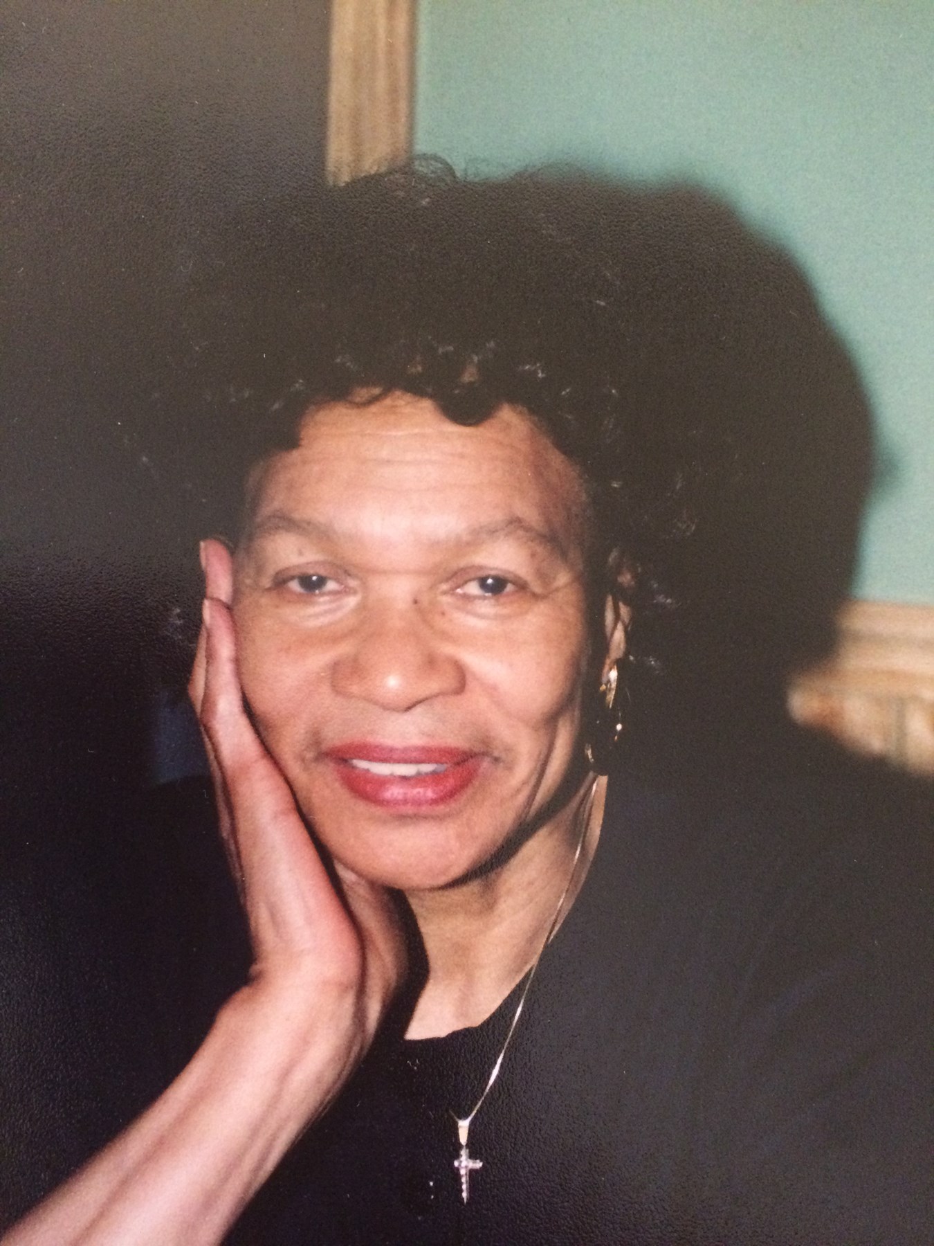 Obituary of Annie M. Monroe Nolen