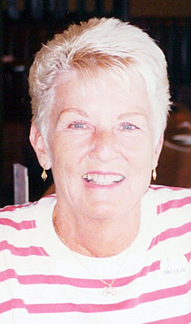 Obituary of Joan Ruth Brostoski