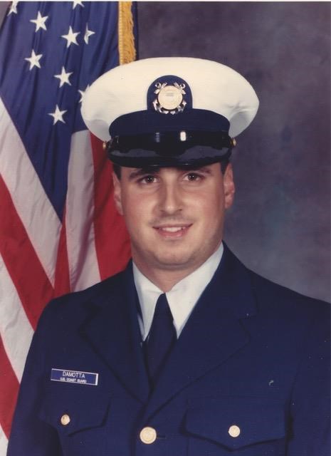 Obituary of Jeffrey D. DaMotta