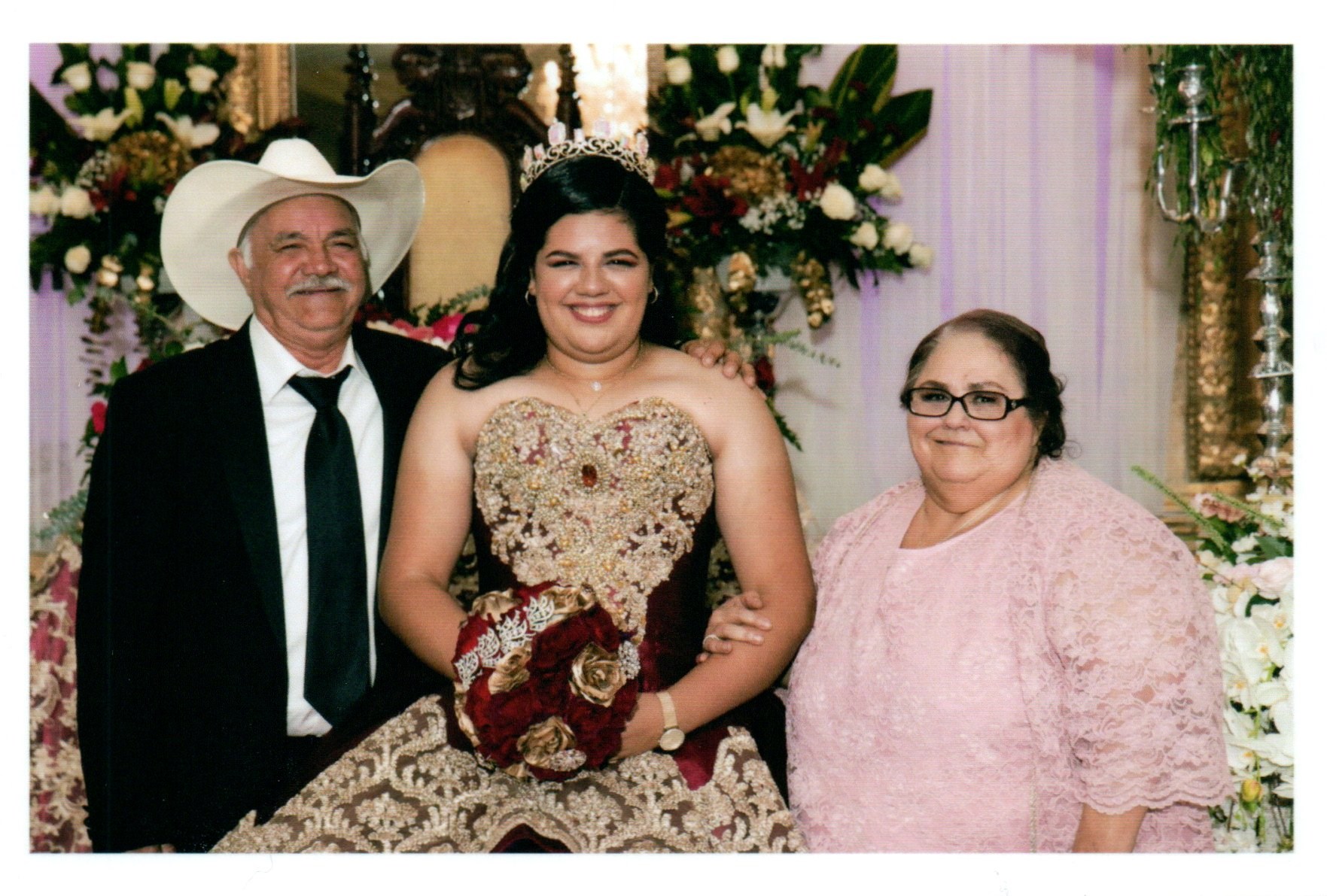 Obituary of Olga Gonzalez