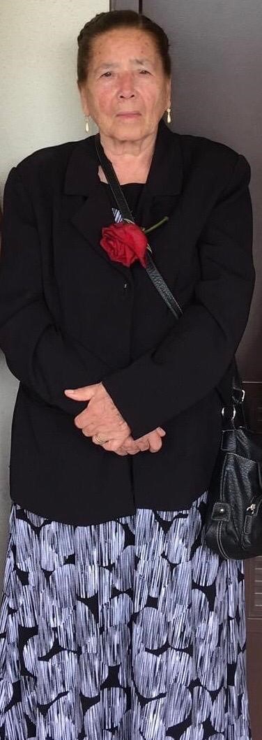 Obituary of Maria Claudelina Quezada Duran