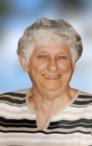 Obituary of Jacqueline Lillian Legere