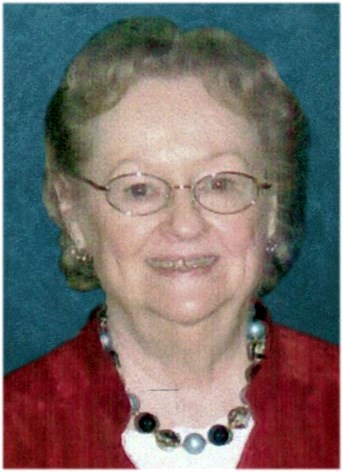 Obituario de Shirley Mae Gouine