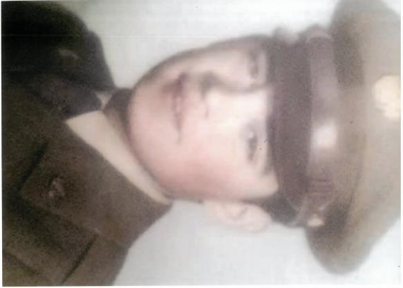 Obituario de Baldemar Garcia