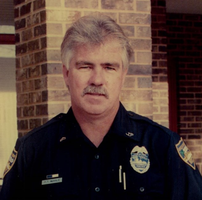 Obituary of Patrick Thomas McHale