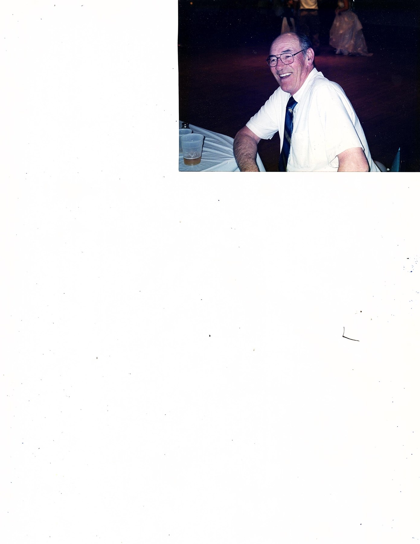 Obituary of Harold Ames