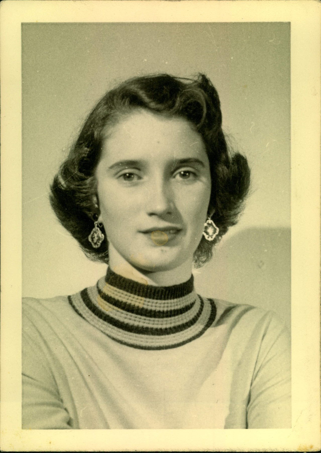 Obituary of Mildred Shuri Speed