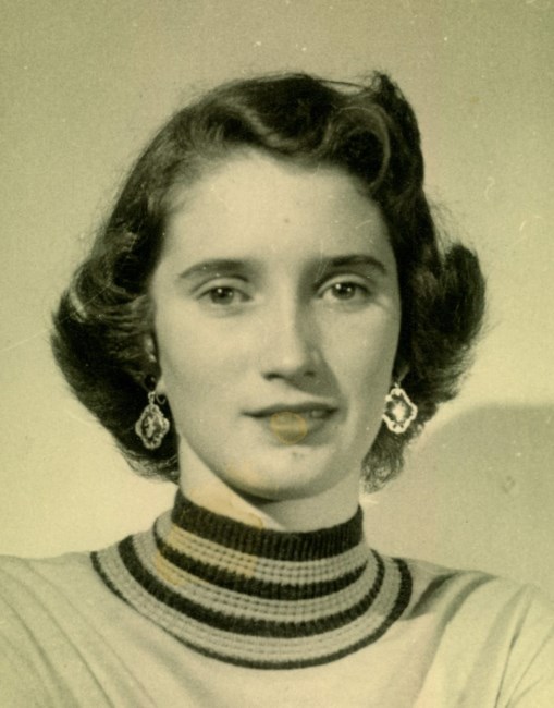 Obituary of Mildred Shuri Speed