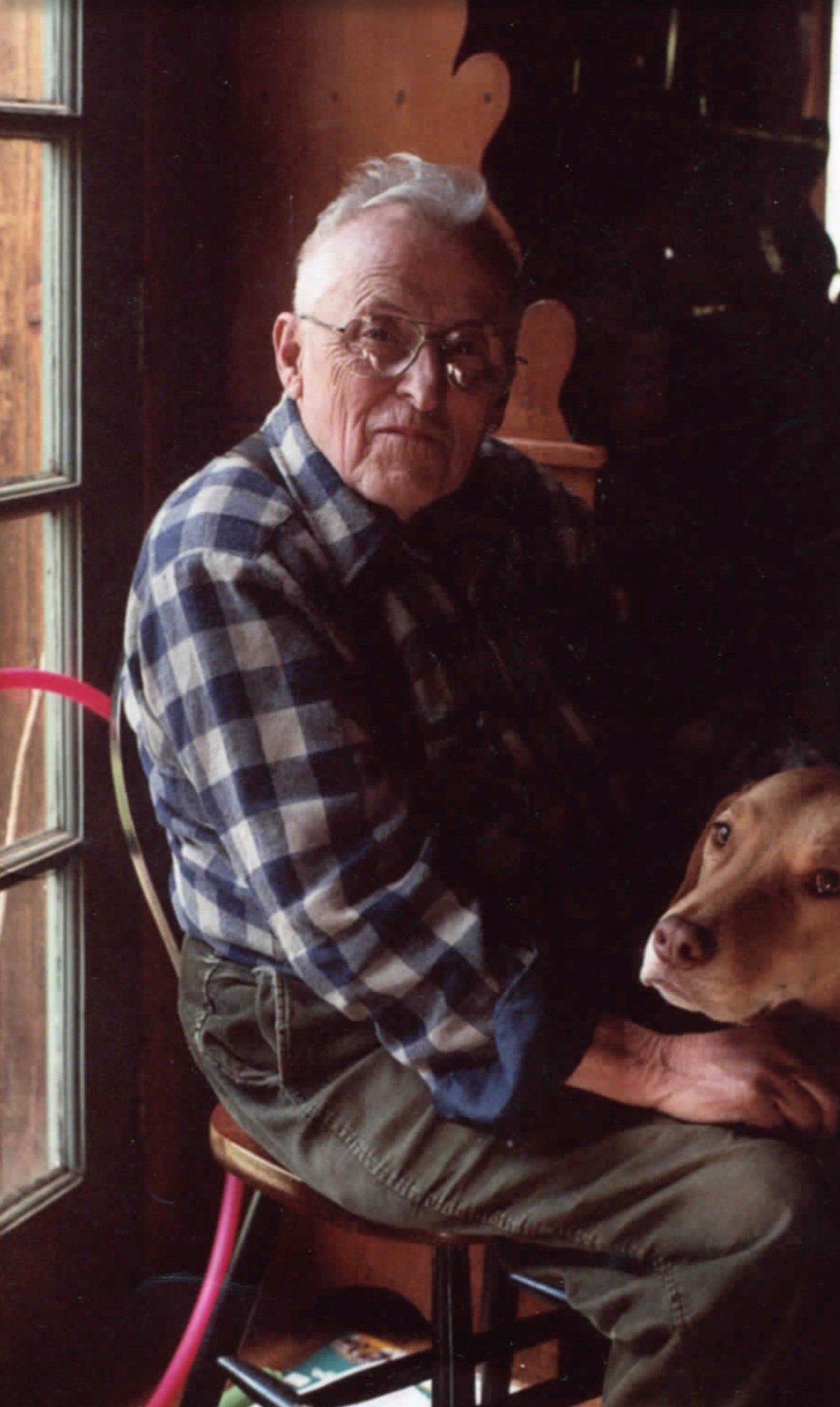 Obituary of Paul K. Geddes