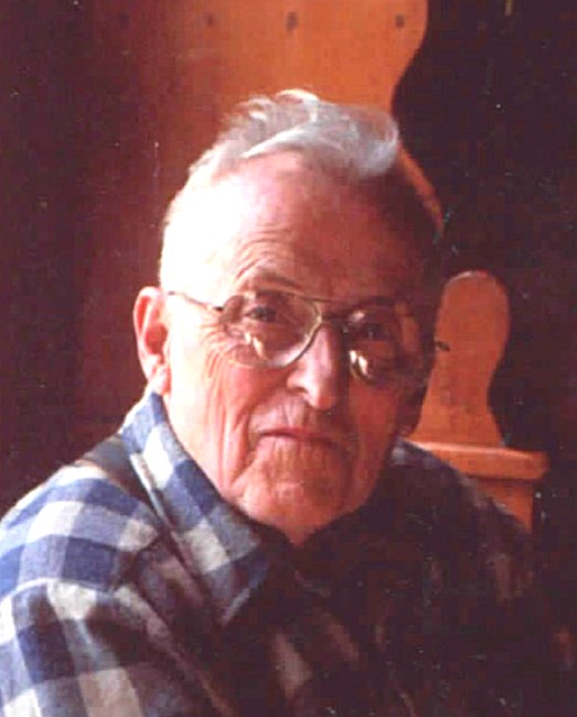 Avis de décès de Paul K. Geddes