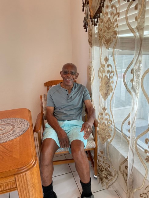 Avis de décès de Bertram N. Palmer