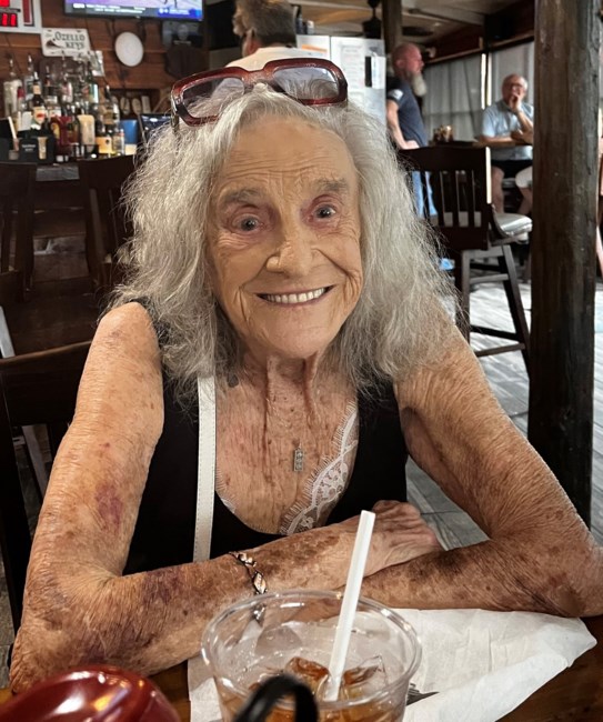 Obituary of Joanna Phillis Conley