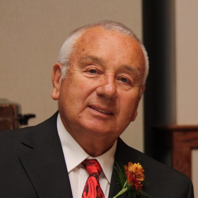 Obituary of Chris G. James