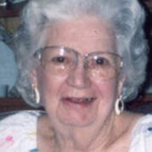 Obituary of Alma Taylor Burke