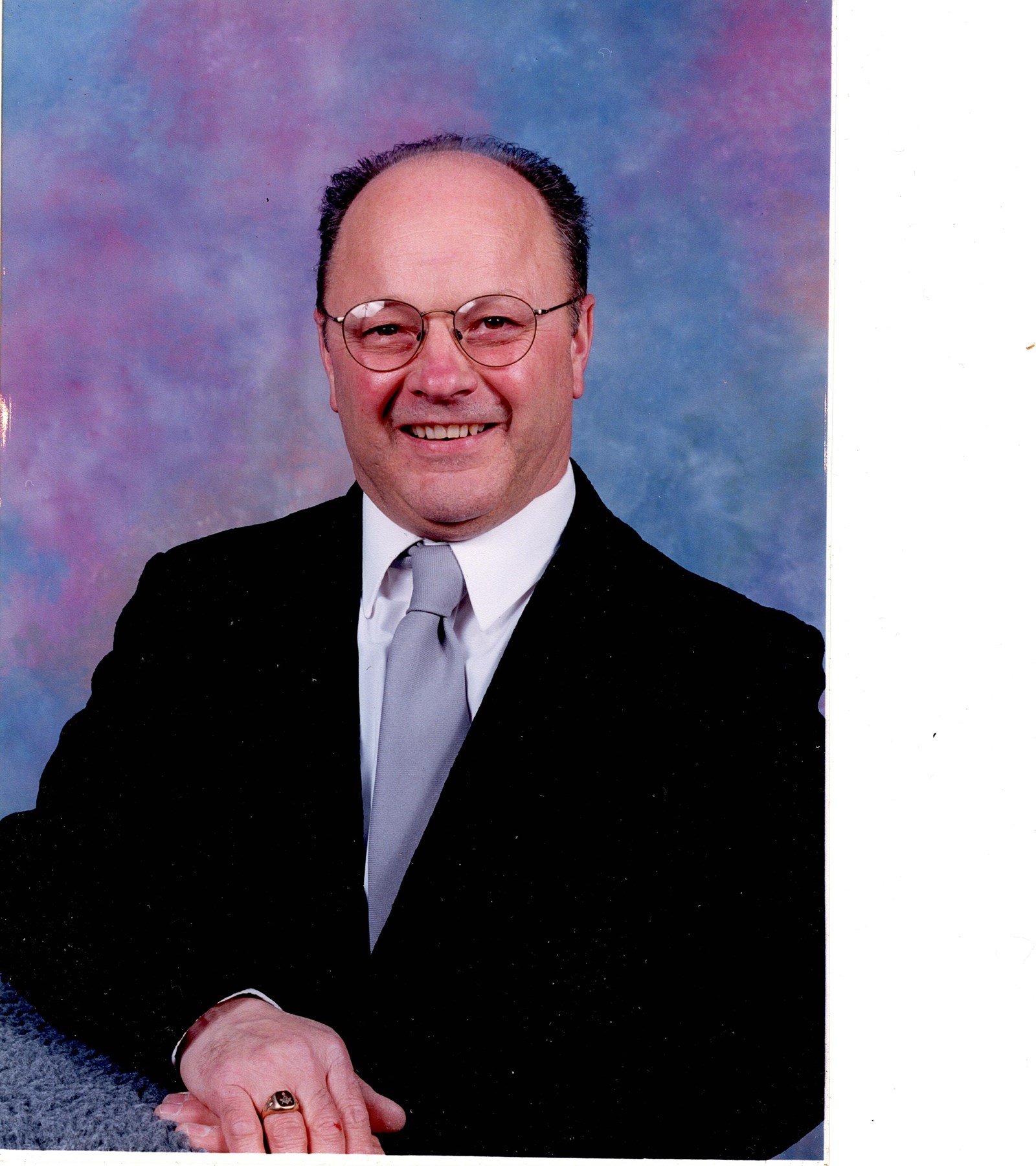 Obituary of Hubert Steven Hollis