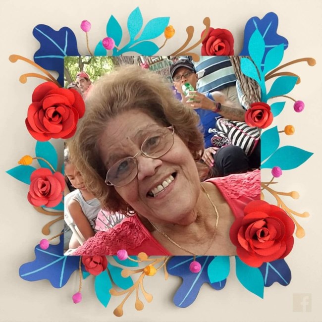 Obituary of Elba Luisa Buxo