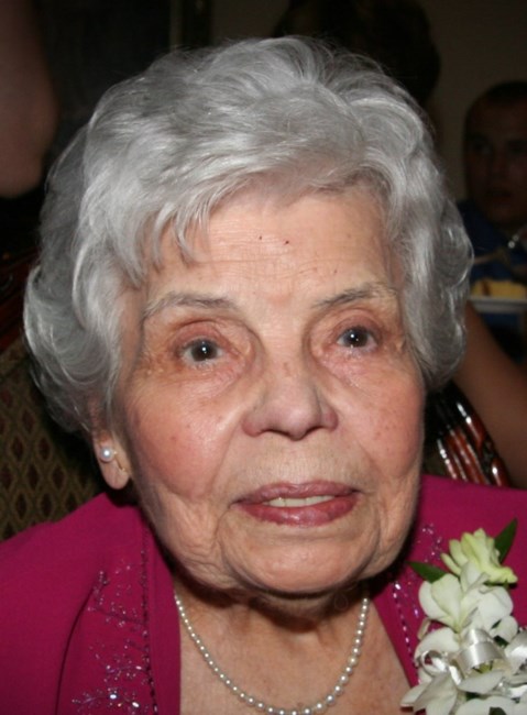 Obituary of Isabelle Louise Martin Yoerger