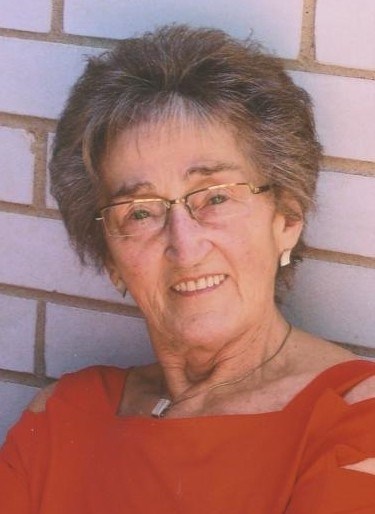 Obituary of Mrs. Rosalinde Oma Lehmann Ruecker
