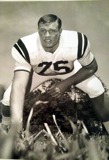 Obituary of Mr. Lawrence Arthur Jones