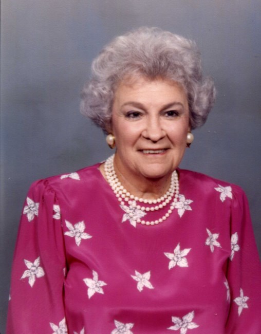 Obituary of Josie Pearl Knight