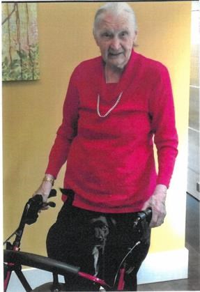 Obituary of Erika Anna Maliszewski