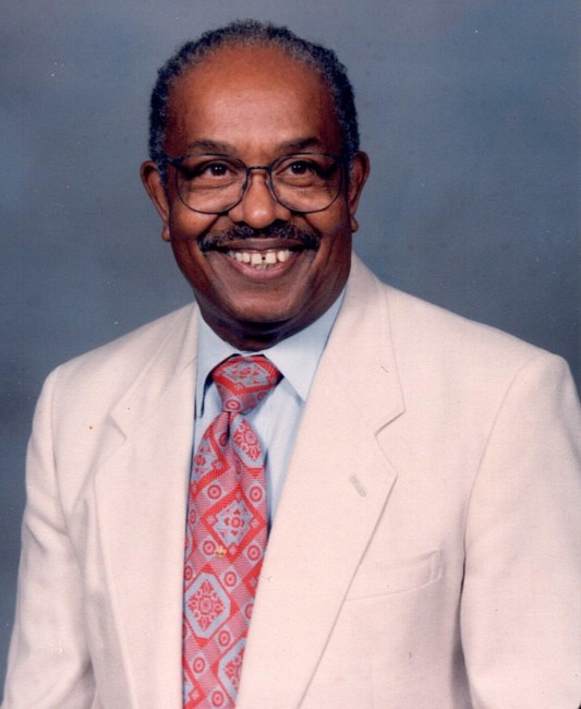 Obituary of George Henry Hawkins