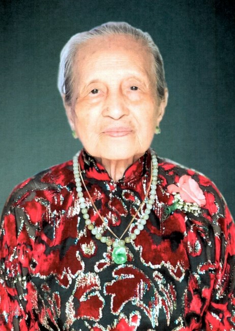 Obituary of Xuan Thi Nguyen