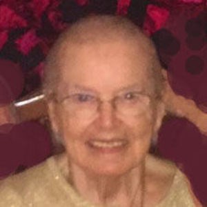 Obituary of MARY CATHERINE GEORGE