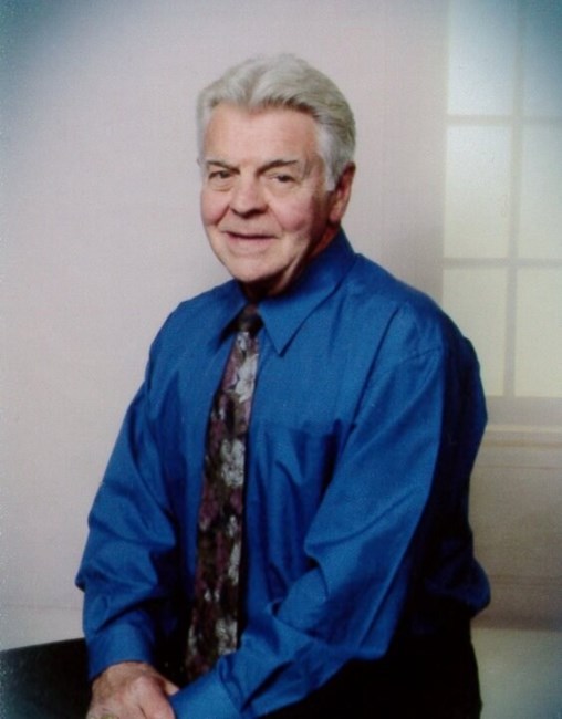 Obituary of Edward Thomas Stevenson