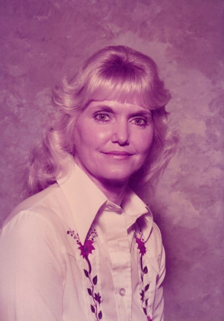 Obituary of Betty Caudle Long