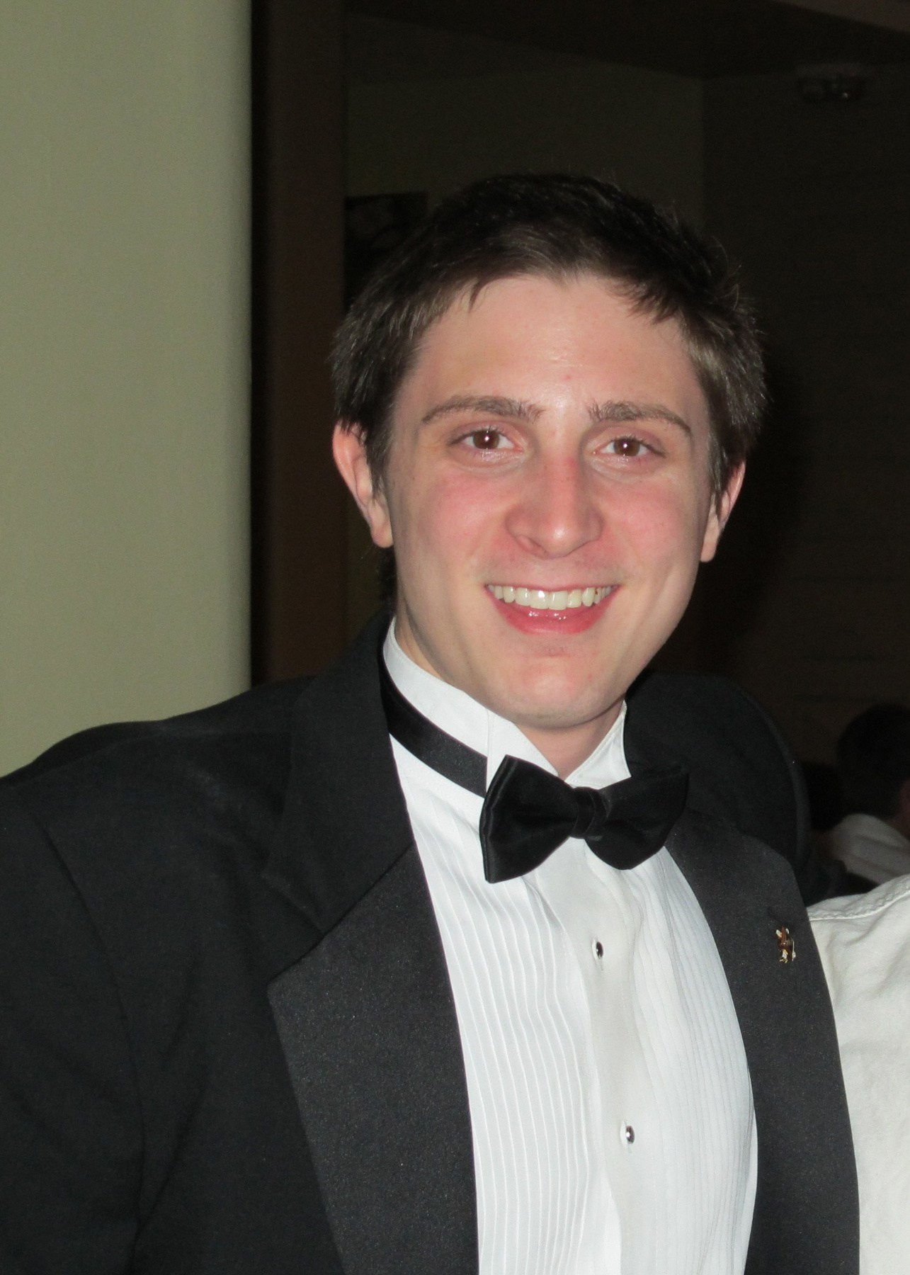 Obituary of Christian Scott Estrada