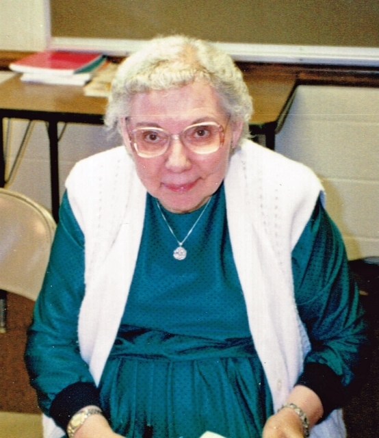 Obituary of Elsie Green Palmer