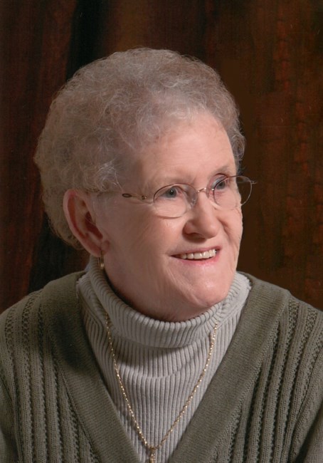 Obituary of Theresa Ann (Strain) Croy