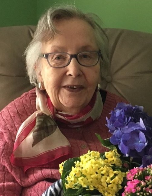 Obituary of Margaret B. Meehan