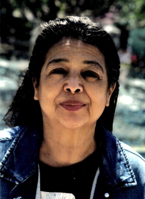 Obituary of Yolanda V Gomez