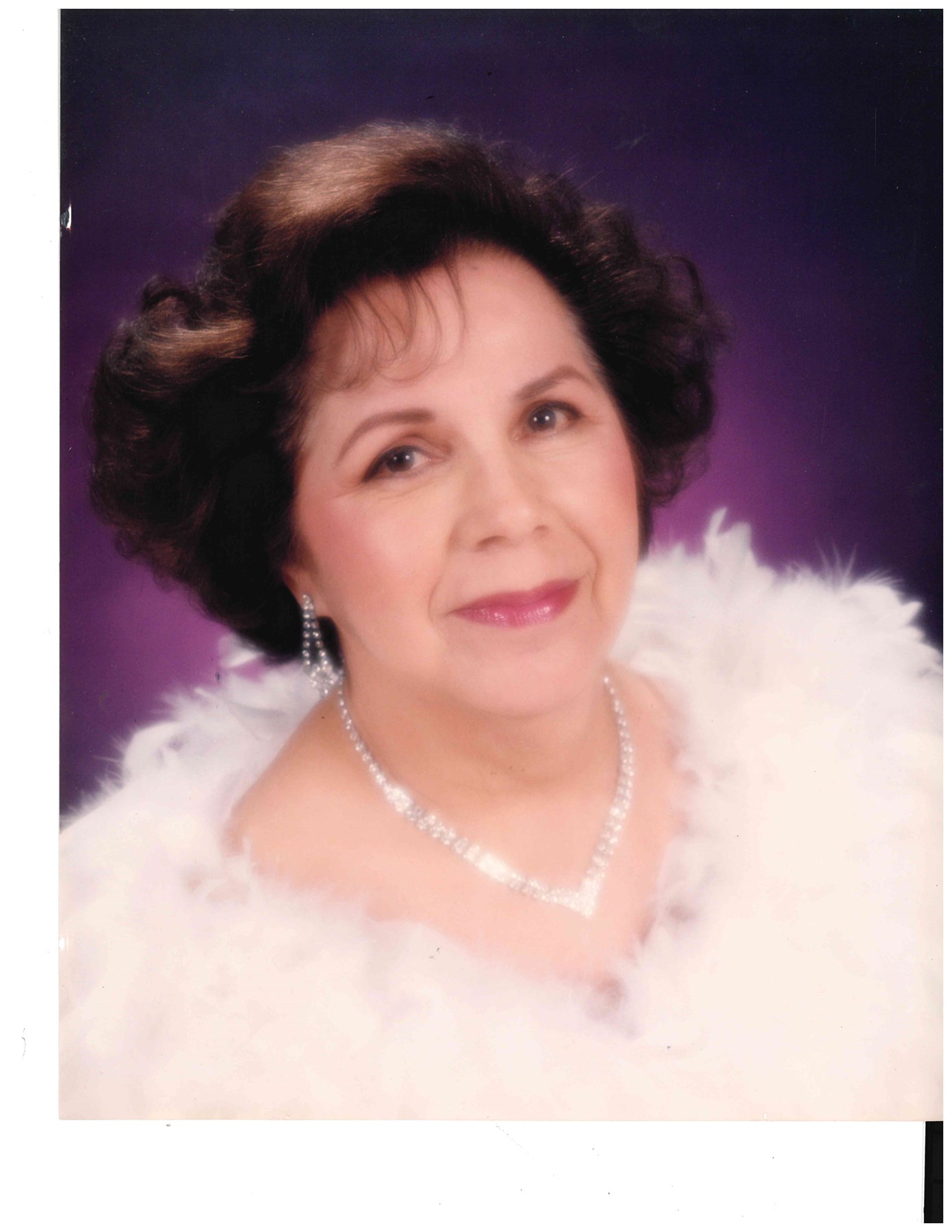 Obituary of Mary Cruz Cardenas