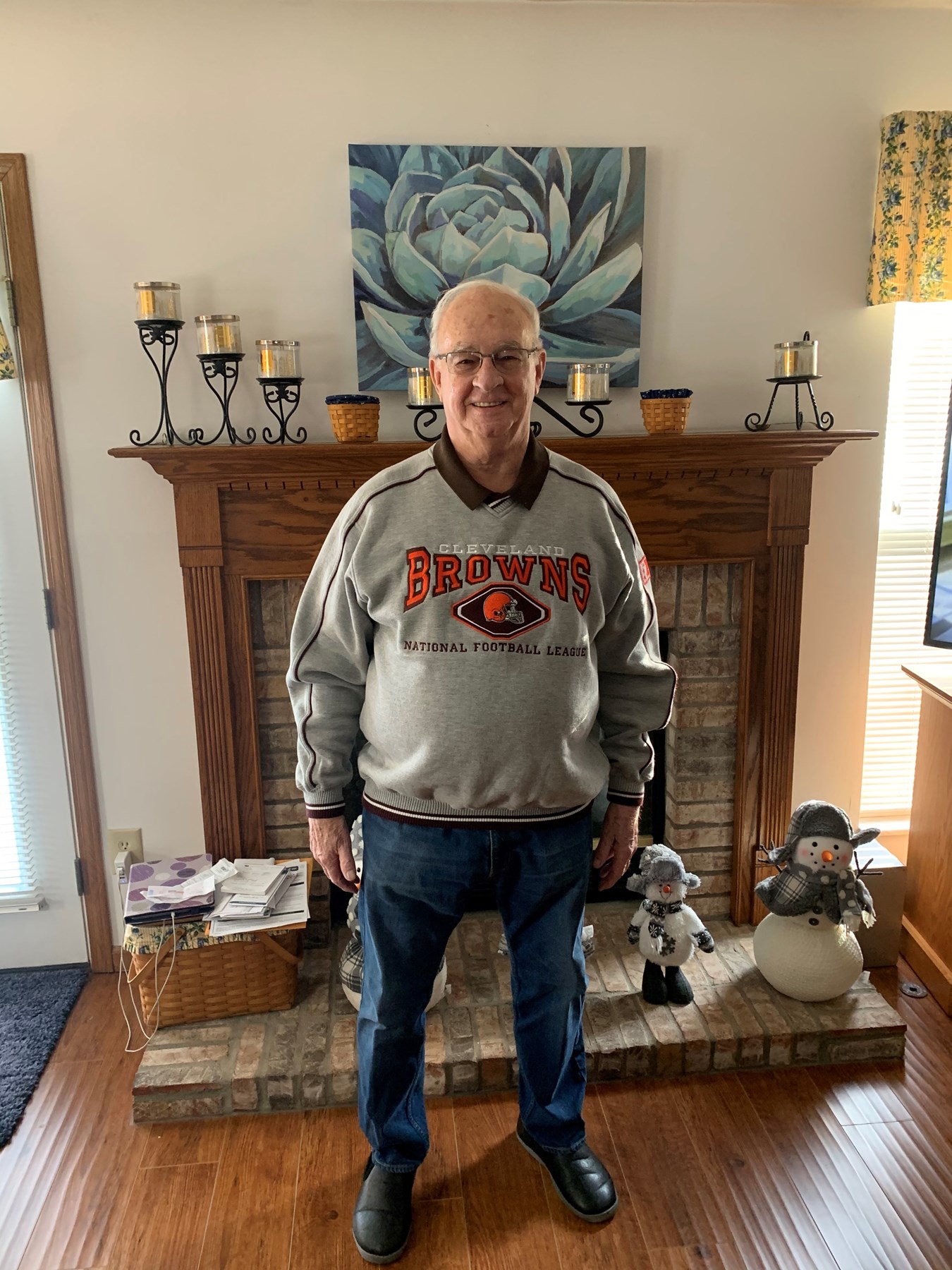 Avis de décès de Daniel Patrick Kidwell