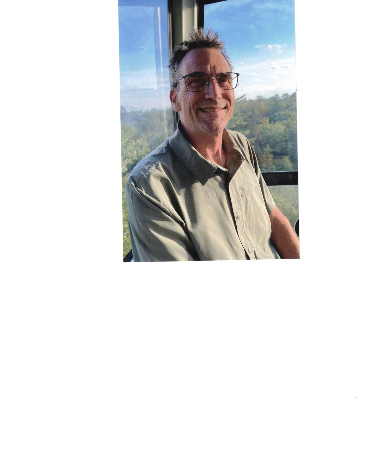 Avis de décès de Richard Nolan