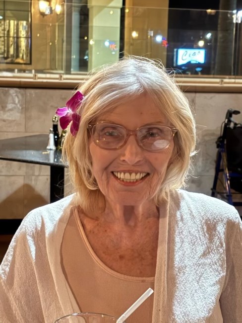 Obituary of Joan Cynthia Barry