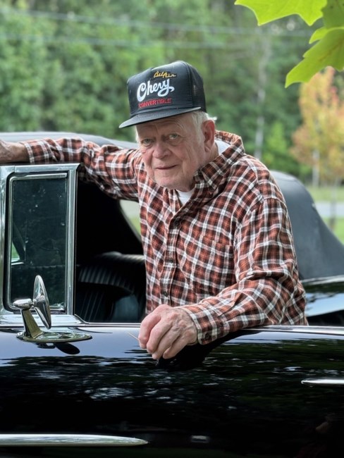 Obituary of Ernest "Sam" Samuel Fleming