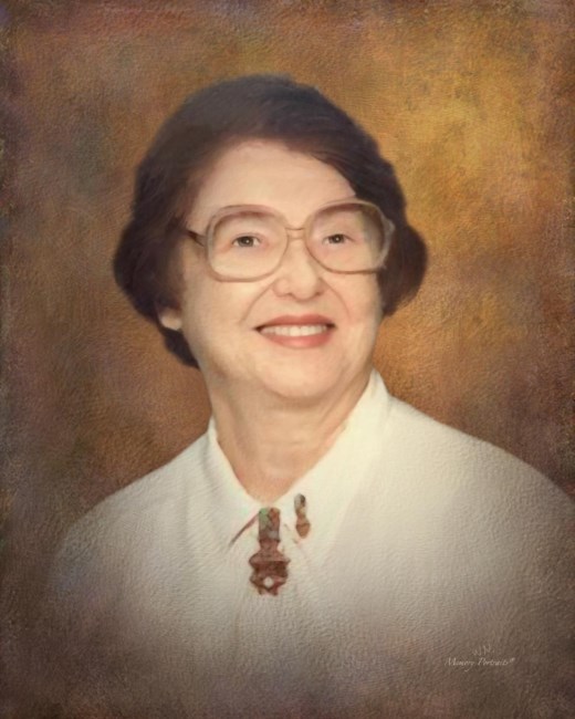 Obituary of Helen Lane Sanders