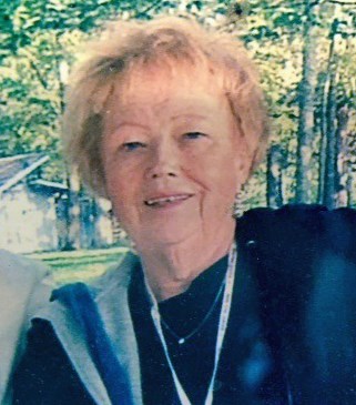 Obituary of Marilyn Alice Gronberg