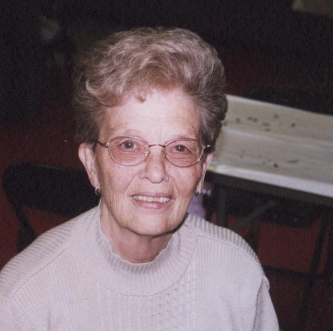 Obituary of Mary R. "Sis" Dickson
