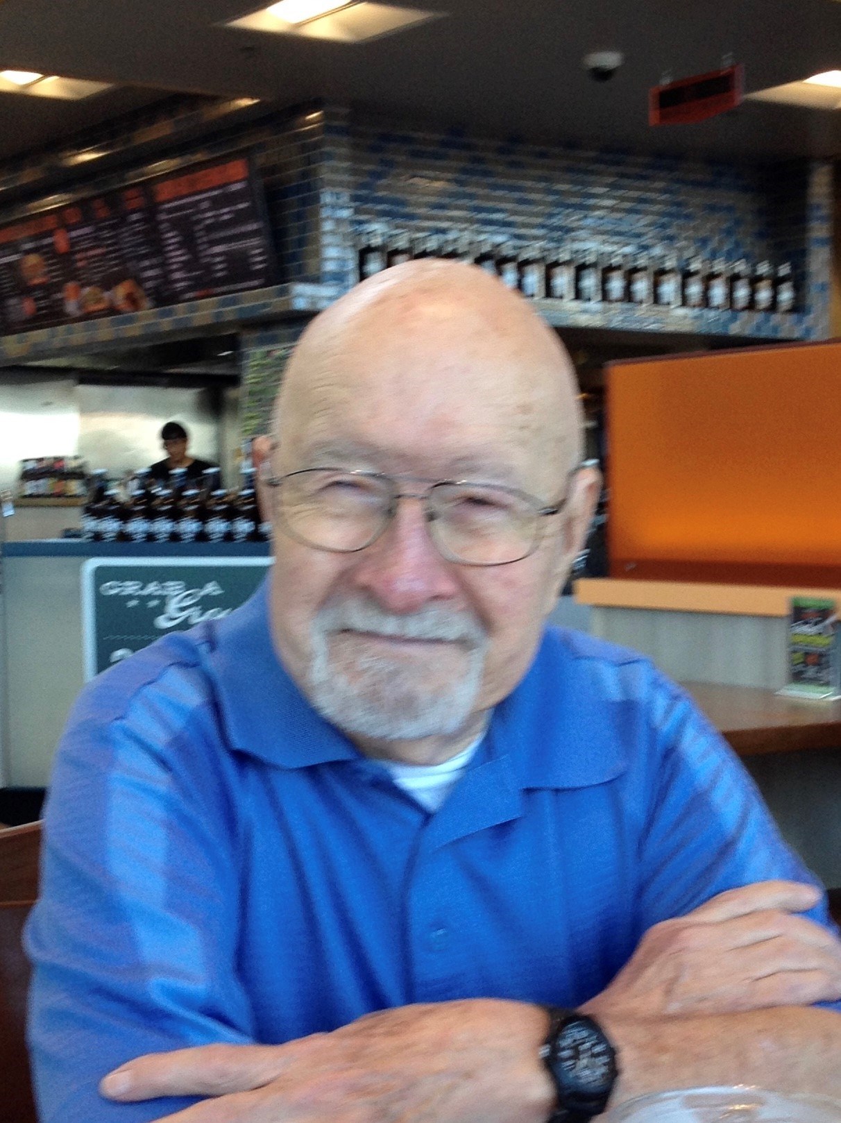 Obituary of John Ray Lanier