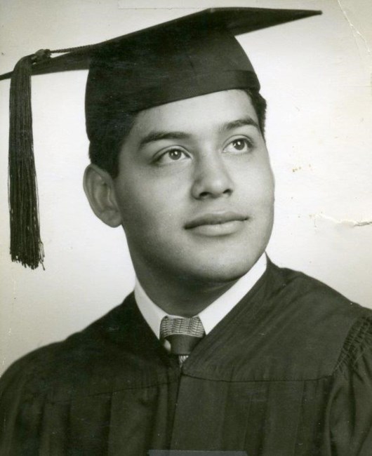 Obituary of Victor Garcia