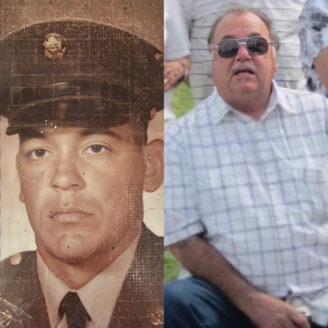 Obituary of Roberto Burruel Sifuentes