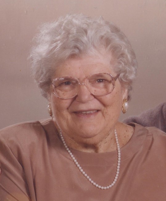 Avis de décès de Athena Feraios