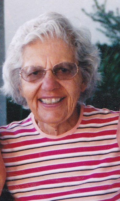 Obituary of Jean A. Hobel