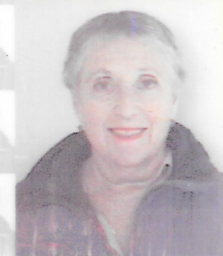 Obituary of Joan Zimmerman