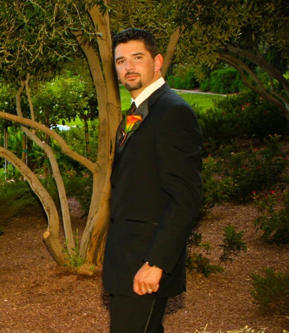 Obituary of Robert Ray Gonzales